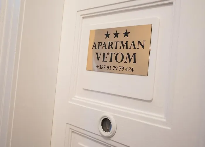 Vetom Apartman