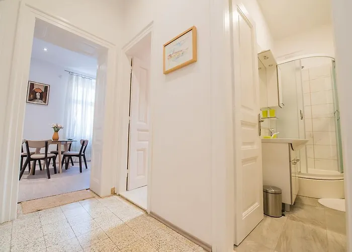 Apartmán Vetom Split